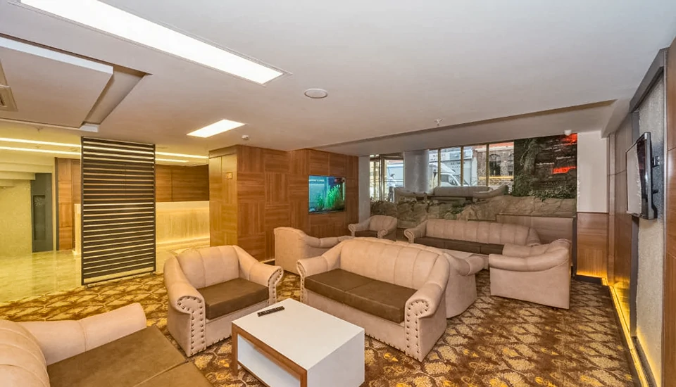 هتل ماتیات استانبول